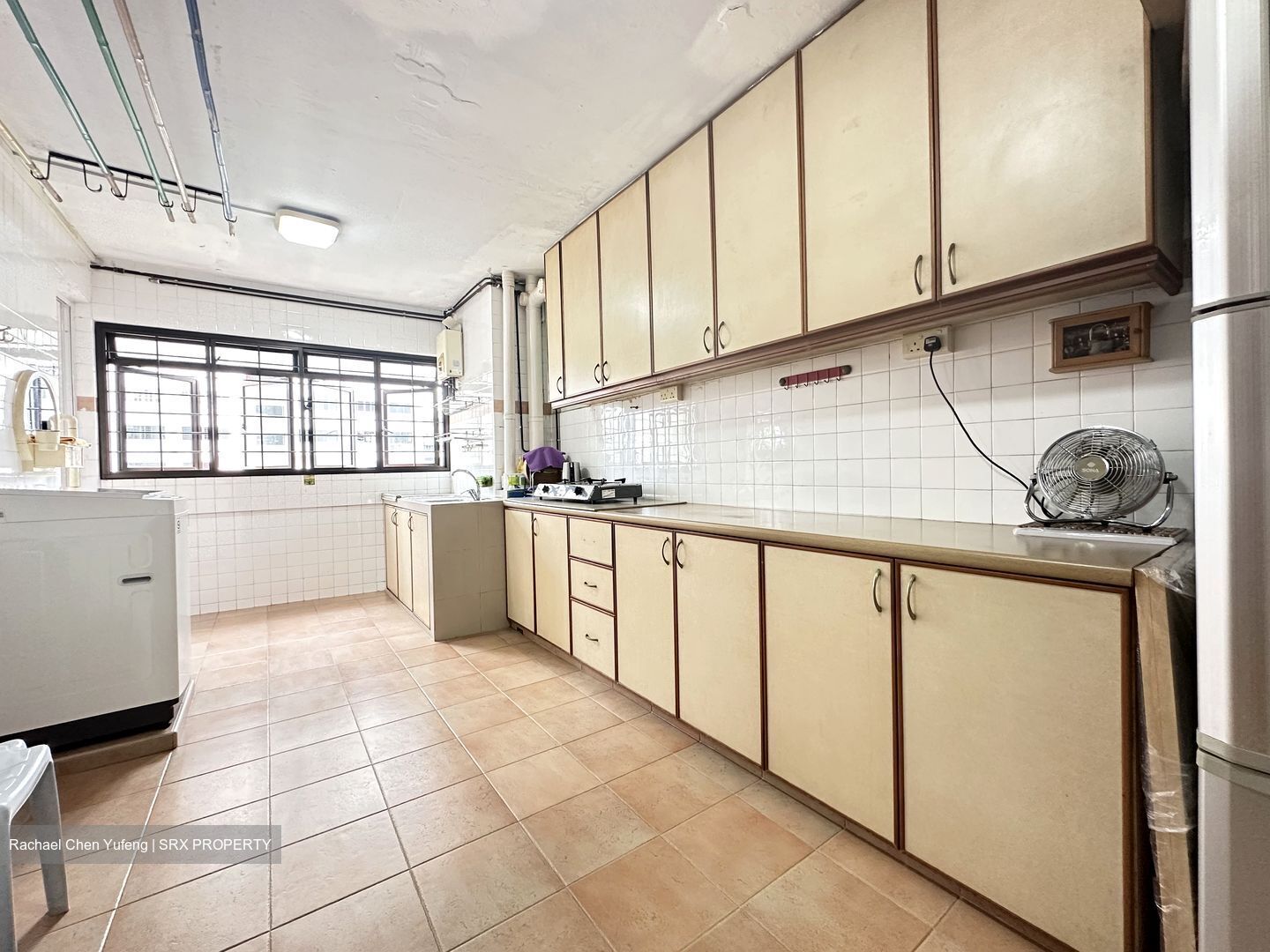 Blk 102 Jurong East Ville (Jurong East), HDB 3 Rooms #540760171